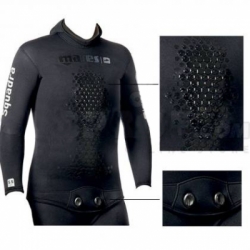 large wetsuit mares squadra 35 balidiveshop 2